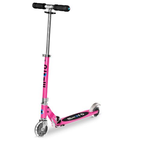 SPRITE CLASSIC LED Micro Scooter: Pink £114.95